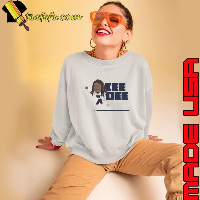 Ceedee Lamb Ceedee Jam American football wide receiver Sweatshirt