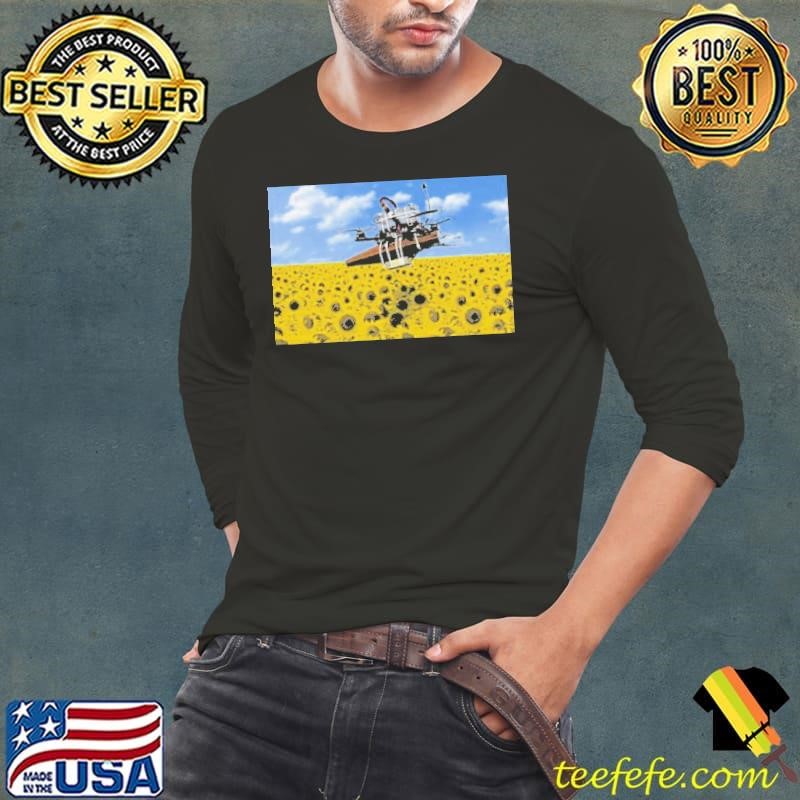 Civ Div Drone Long Sleeve Tee