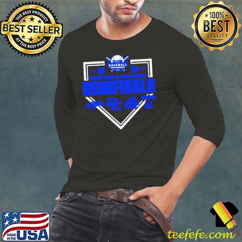 Clark’s Pump-N-Shop Baseball 2024 Semifinals Long Sleeve Tee