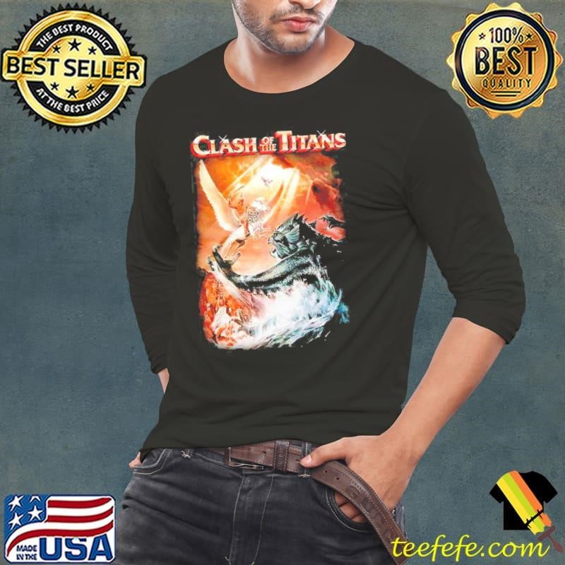 Clash Of The Titans Movie 2010 Shirt