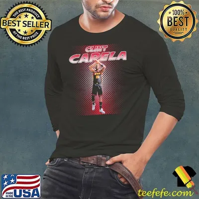 Clint Capela Art Swiss professional basketball player Atlanta Hawks T-Shirt