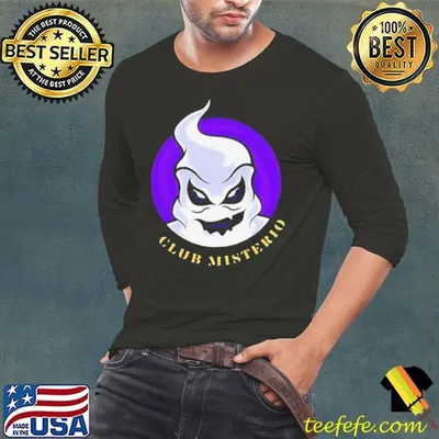 Club Misterio shirt