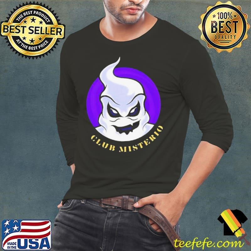 Club Misterio shirt
