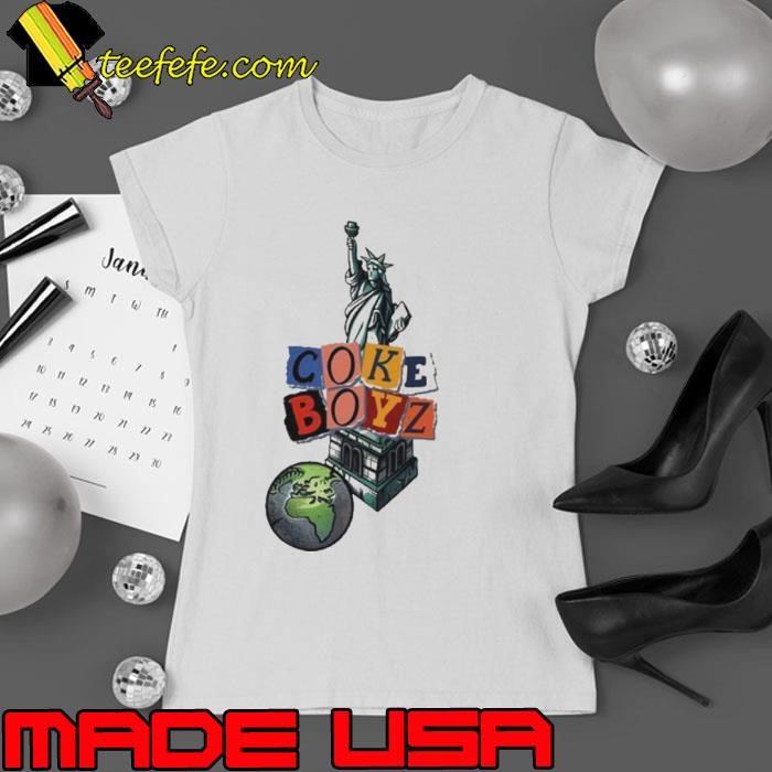 Coke Boys Freedom 2024 shirt