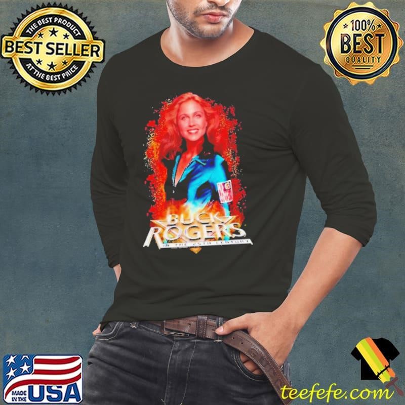 Col Wilma Deering Bootleg Buck Rogers In The 25th Century Shirt