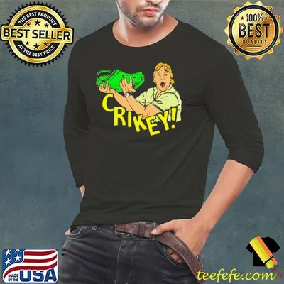 Come As You Are Crocs Un Sub Crikey Crocs Hunter Shirt