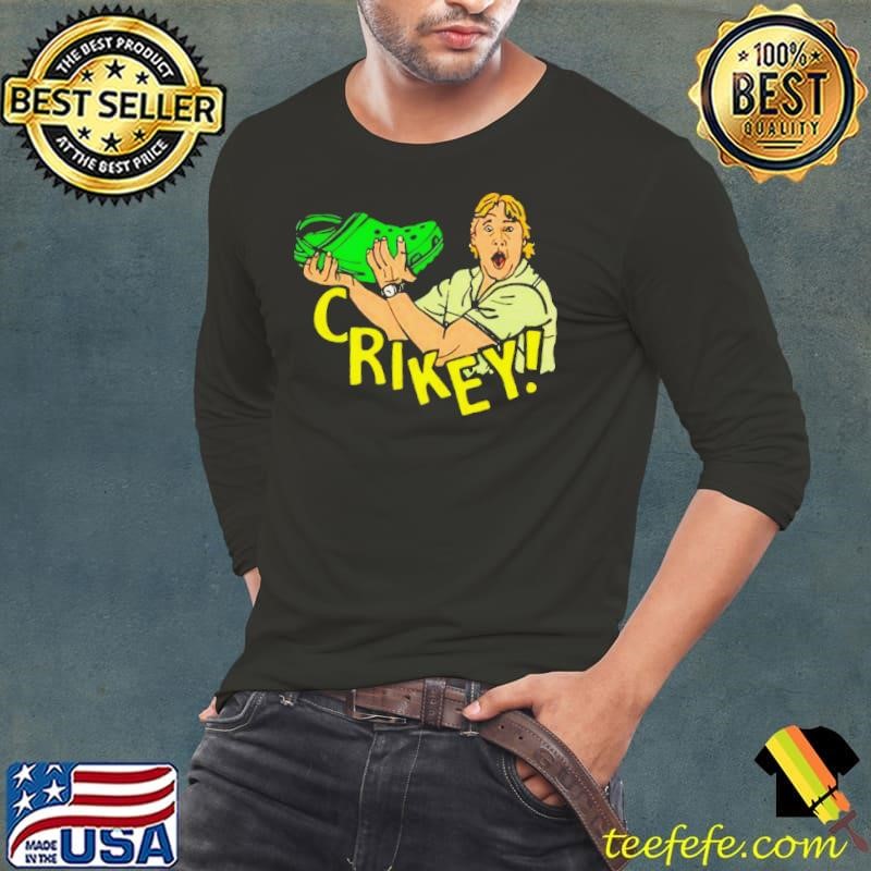 Come As You Are Crocs Un Sub Crikey Crocs Hunter Shirt