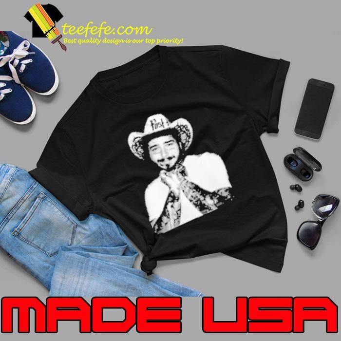 Cowboy Post Malone Unisex