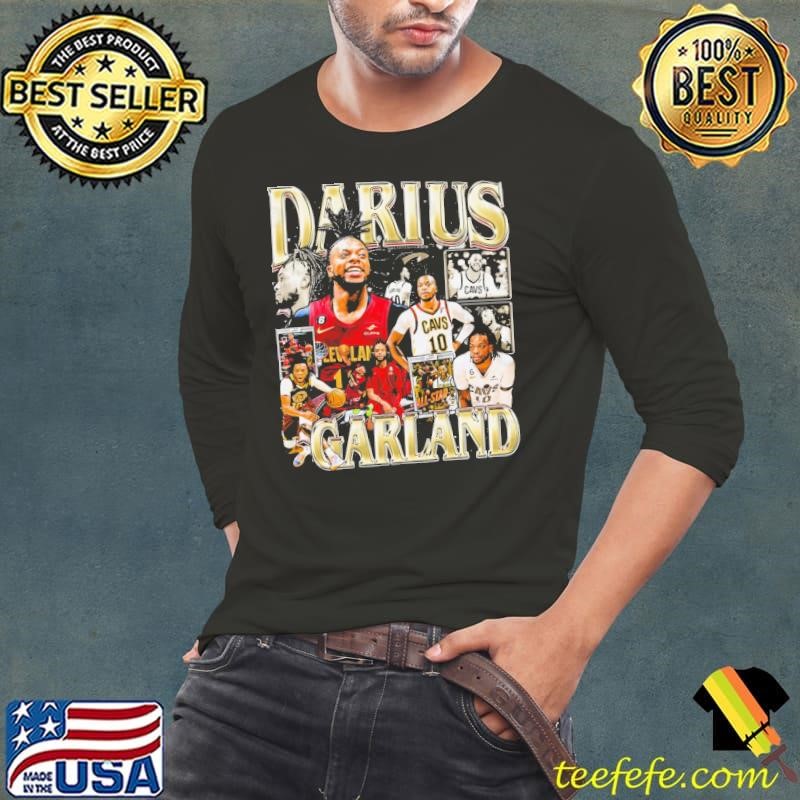Darius Garland American basketball player Cleveland Cavaliers T-Shirt