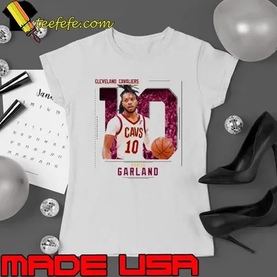 Darius garland American professional basketball player Cleveland Cavaliers T-Shirt