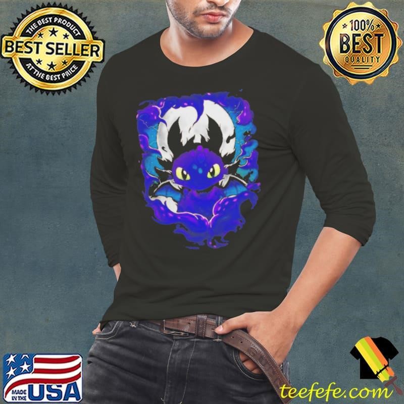 Darkness Dragon Vallina84 Shirt