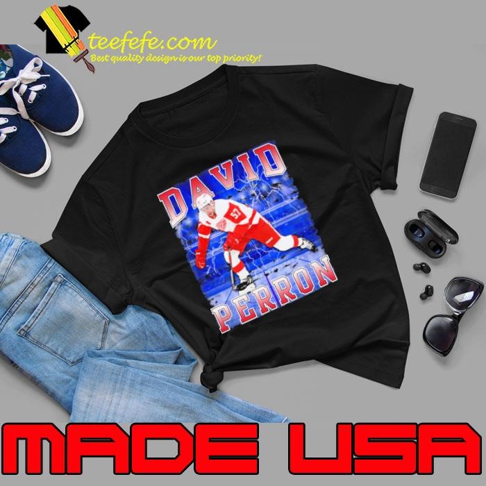 David Perron Canadian professional ice hockey player of Ottawa Senators Unisex