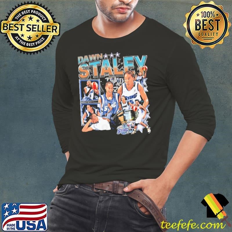 Dawn Staley American basketball coach and former player Long Sleeve Tee