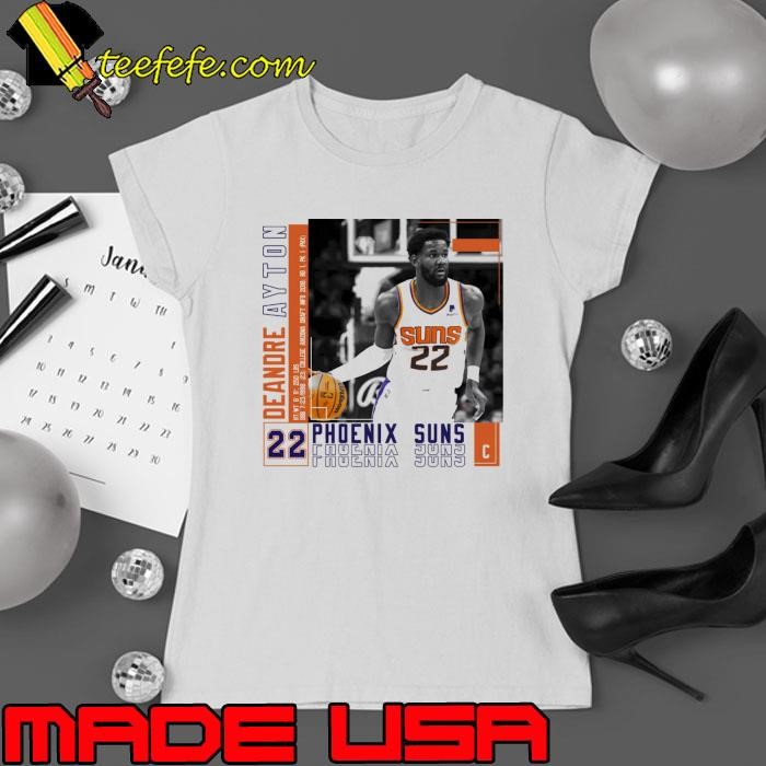 Deandre ayton Bahamian professional basketball player T-Shirt