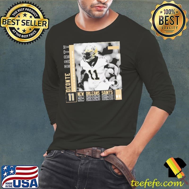 Deonte harty American football wide receiver the Baltimore Ravens Long Sleeve Tee