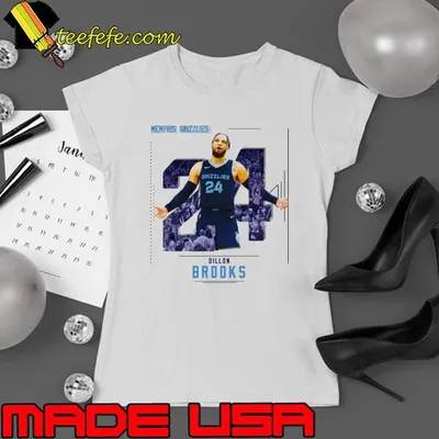 Dillon brooks Canadian professional basketball player for the Houston Rockets T-Shirt