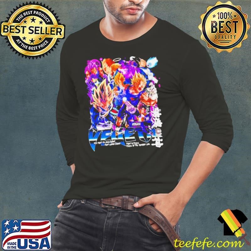 Dragon Ball Vegeta Vintage Shirt