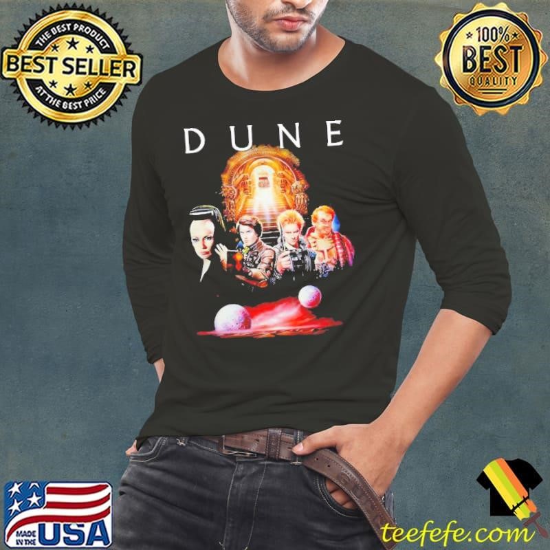 Dune 1984 Movie Long Sleeve Tee