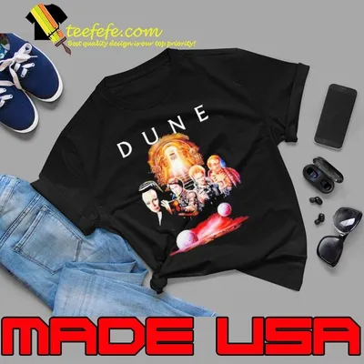 Dune 1984 Movie Shirt