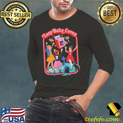 Easy Bake Coven 90s Halloween Vintage shirt
