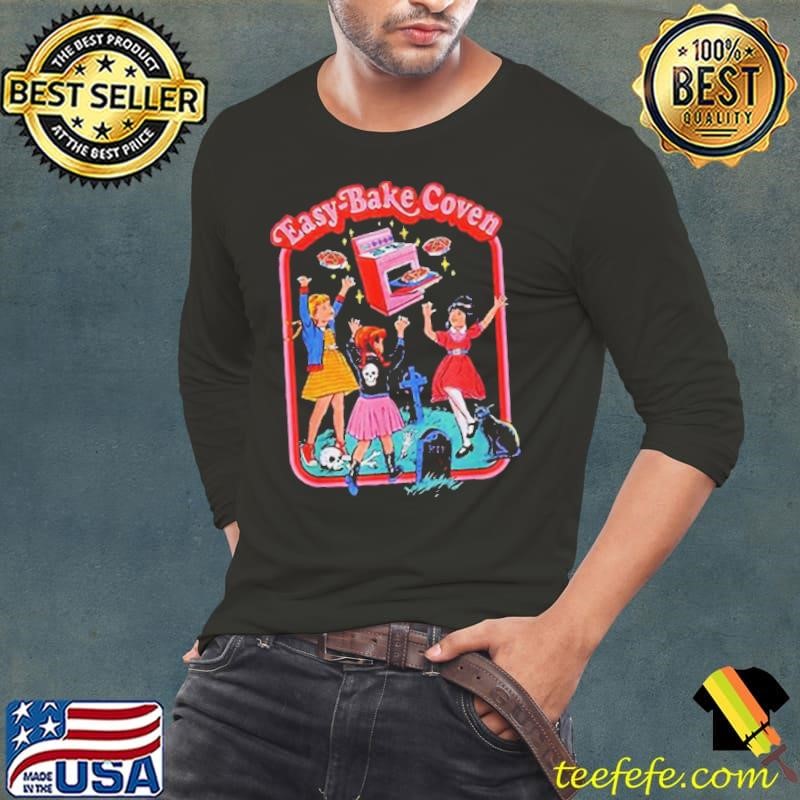 Easy Bake Coven 90s Halloween Vintage shirt