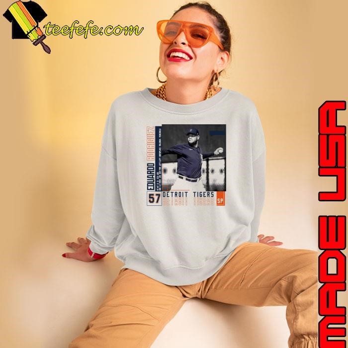 Eduardo rodriguez Venezuelan professional baseball pitcher Sweatshirt