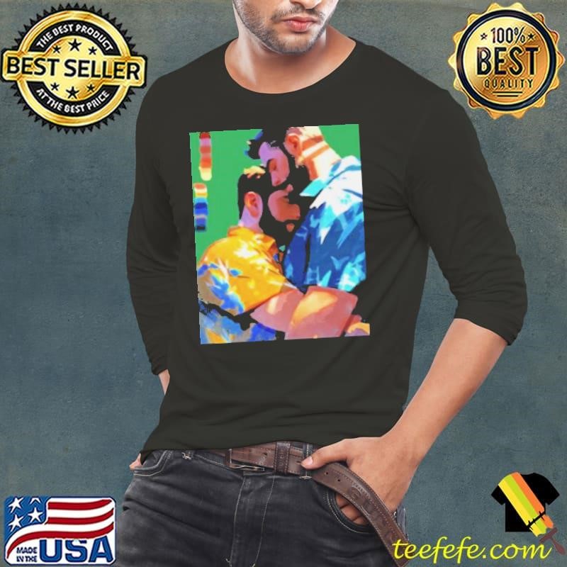 Ego Rodriguez Colours Pride Long Sleeve Tee