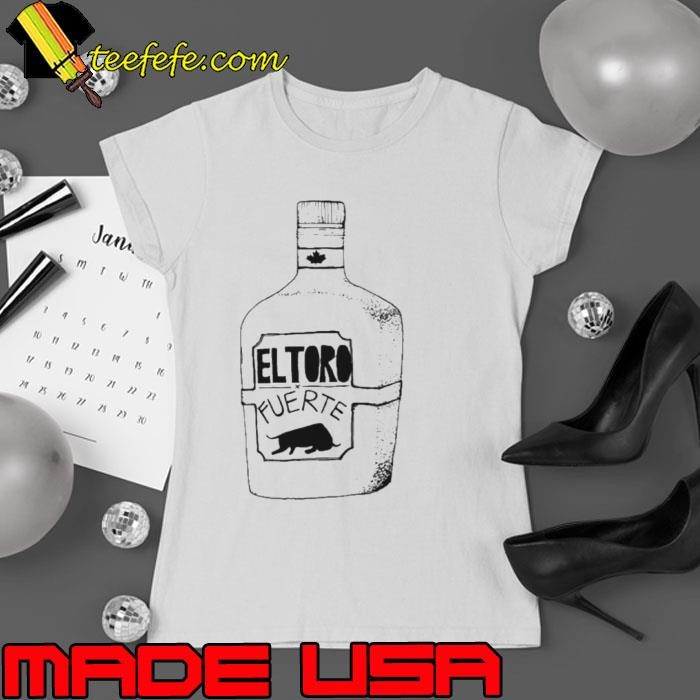 El Toro Fuerte Ladies tee