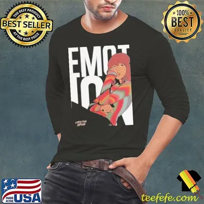 Emotion Carly Rae Jepsen shirt