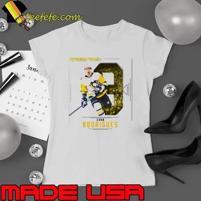 Evan rodrigues Canadian professional ice hockey player T-Shirt