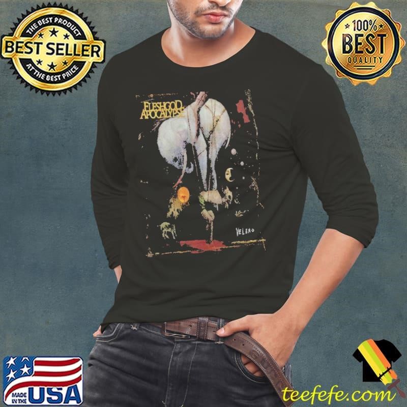 Exactly Years Ago Veleno Came Out By Fleshgod Apocalypse Band Releasing In 2024 shirt