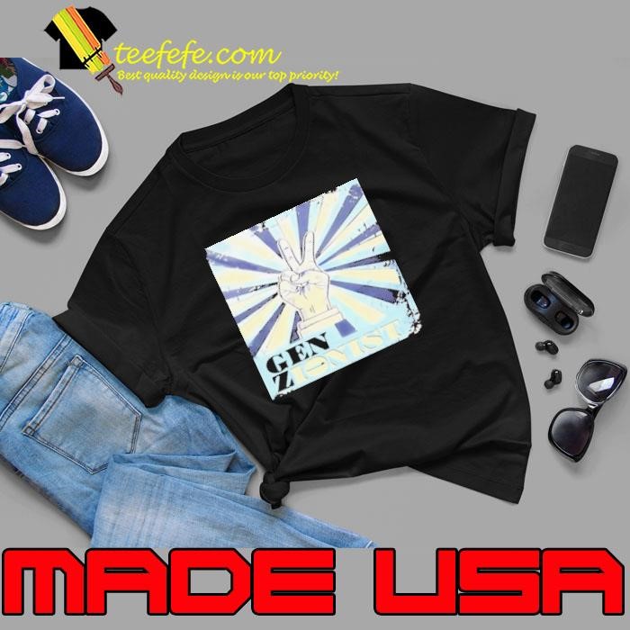 Eylon Levy Wearing Gen Zionist New Unisex