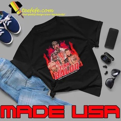 FINN RED FIRE T-Shirt