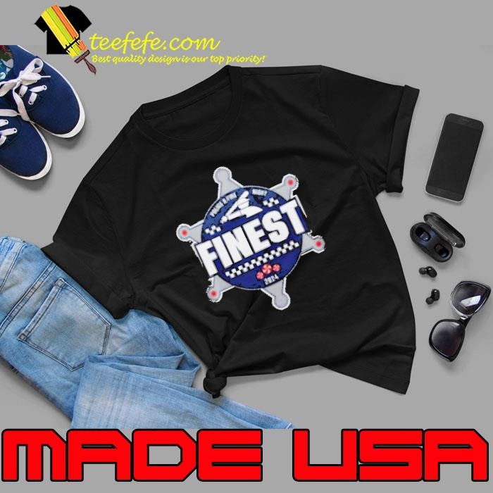 Finest White Sox Police And Fire Night 2024 Shirt
