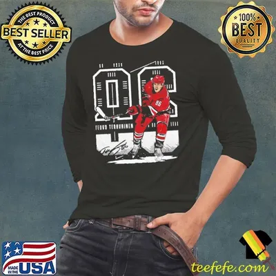 Finnish professional ice hockey forward Chicago Blackhawks teuvo teravainen future T-Shirt