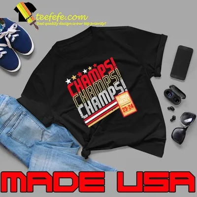 Florida Hockey Champs Champs Champs 2024 shirt