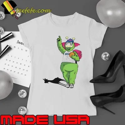 Gary Harris Stuff The Magic Dragon Shirt