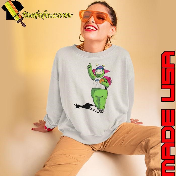 Gary Harris Stuff The Magic Dragon Sweatshirt