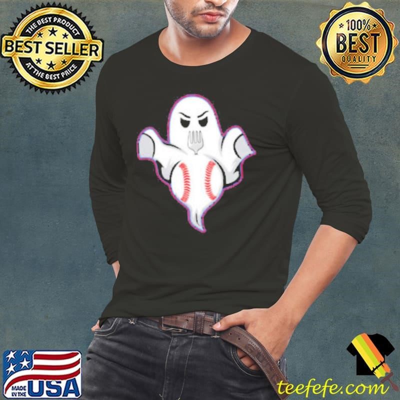 Ghost Fork Kodai Senga New York Mets Shirt