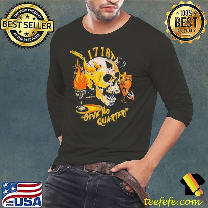 Give No quarter tee Long Sleeve Tee