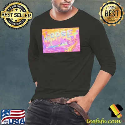 Goose Live In Omaha Nebraska June 10 2024 Poster Shirt
