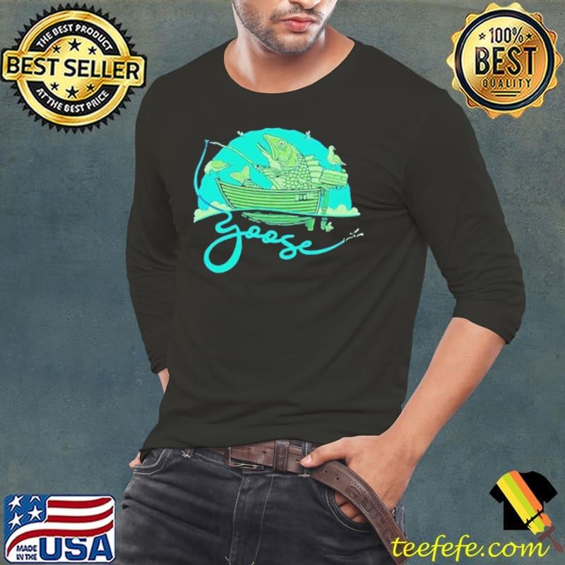 Goose Tour 2024 Cleveland OH Shirt