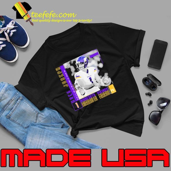 Greg Joseph South African-born American professional football placekicker Unisex