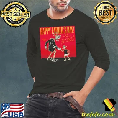 Guns N’ Roses Happy Father’s Day 2024 Shirt