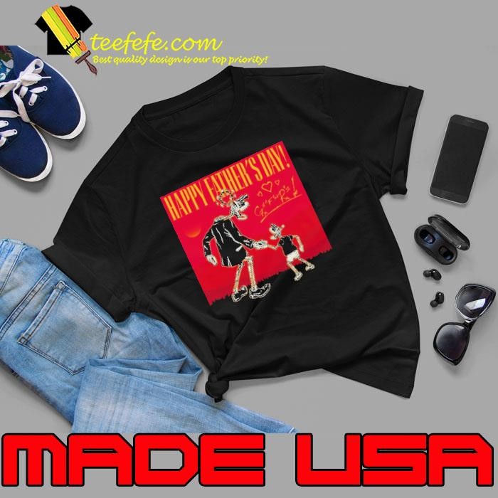 Guns N’ Roses Happy Father’s Day 2024 Unisex