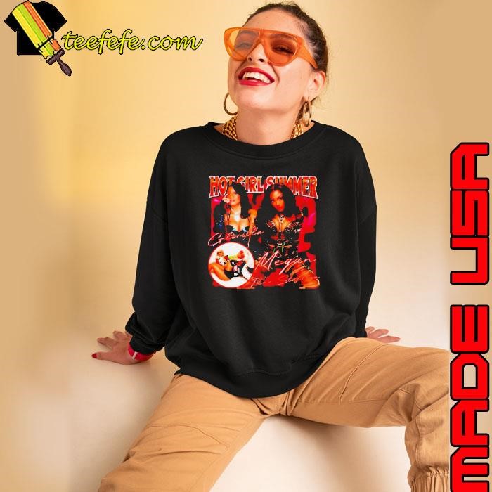 Hot-Girl-Summer-Megan-Thee-Stallion-Gorilla-shirt-80c910-0
