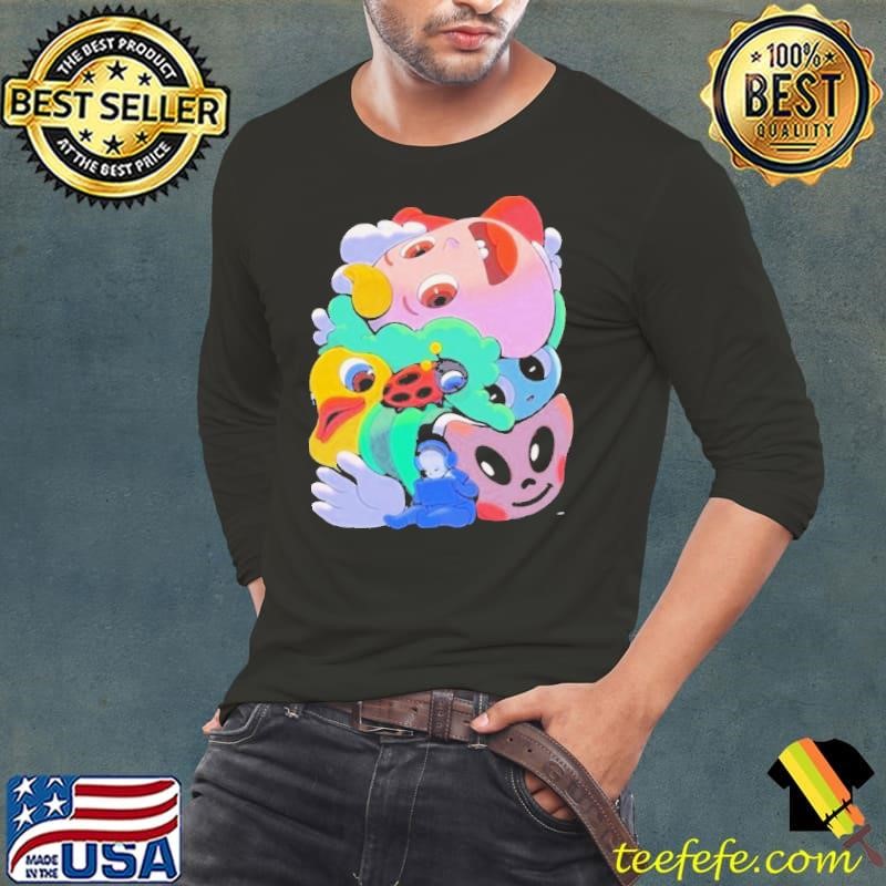 How Cocomelon Captures Our Children’s Attention New 2024 Long Sleeve Tee