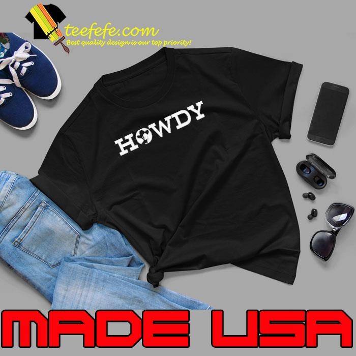 Howdy George Strait Event June 15 2024 Unisex
