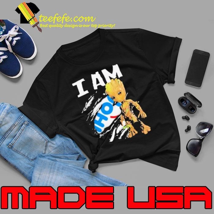 I Am Groot IHOP Logo Unisex