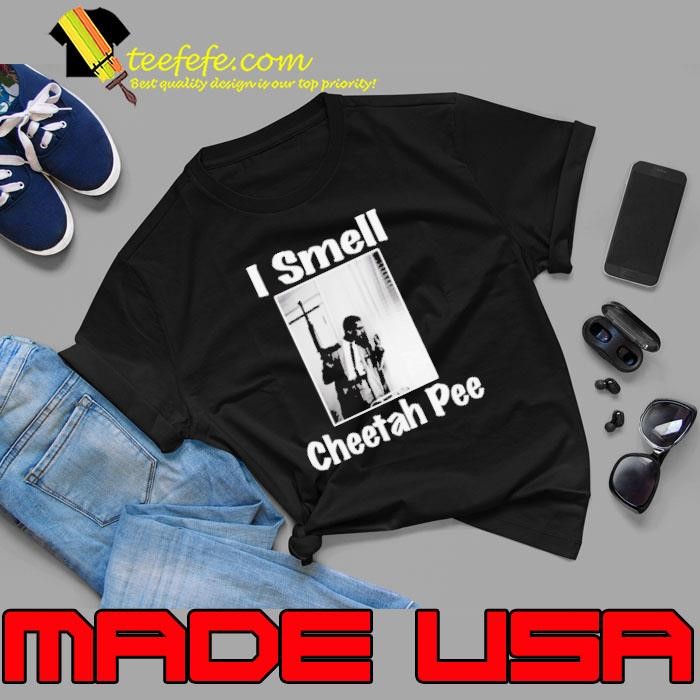I Smell Cheetah Pee Unisex